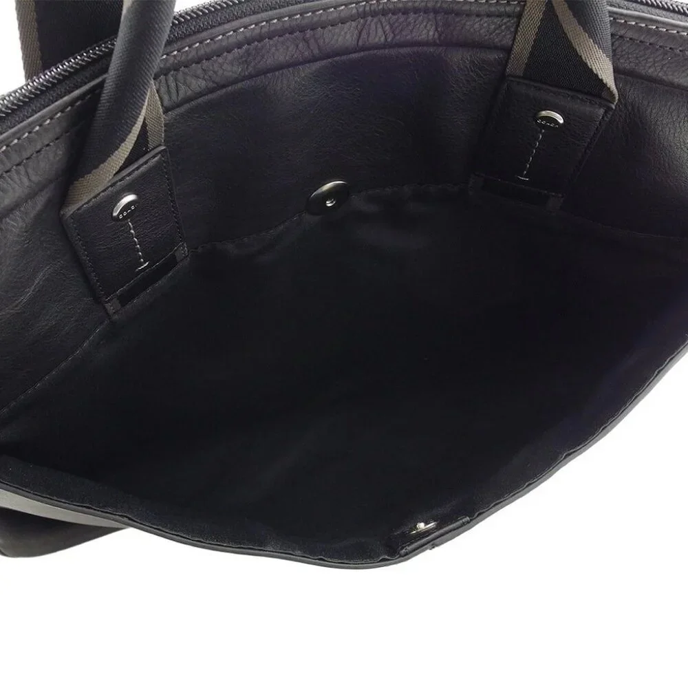 COACH Business bag black Women Authentic secondhand